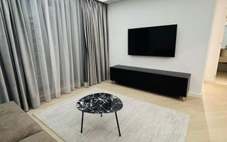 Apartament modern 2 camere, parcare subterană | Cortina North, Pipera - Poză 8