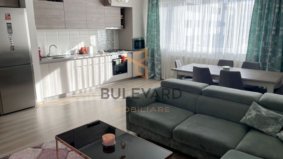 Apartament cu 3 camere modern/80 mp/ zona strazii Somesului! - Poză 1