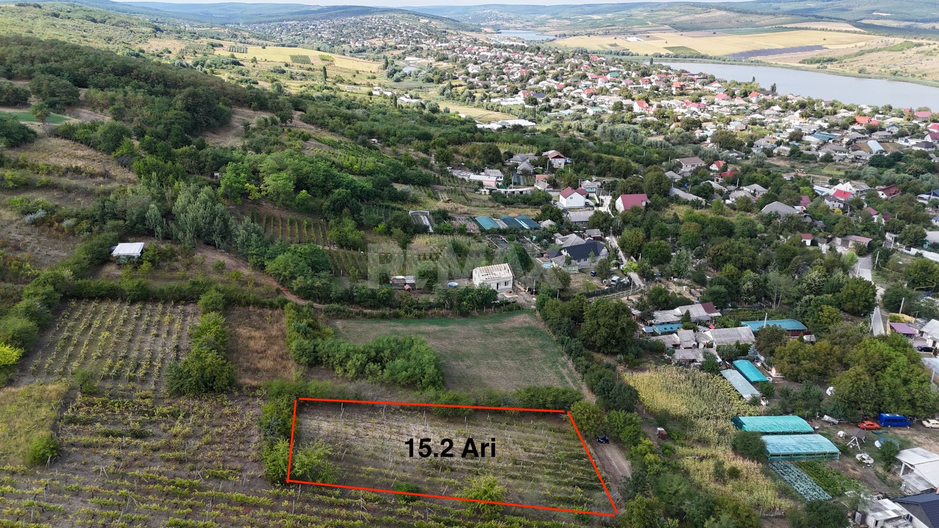 Teren de vânzare – 15 ari în Nimoreni, r-nul Ialoveni - Poză 3