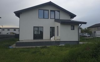 Casa moderna 4 camere | 380 mp teren | 3 bai | Berceni - Poză 1