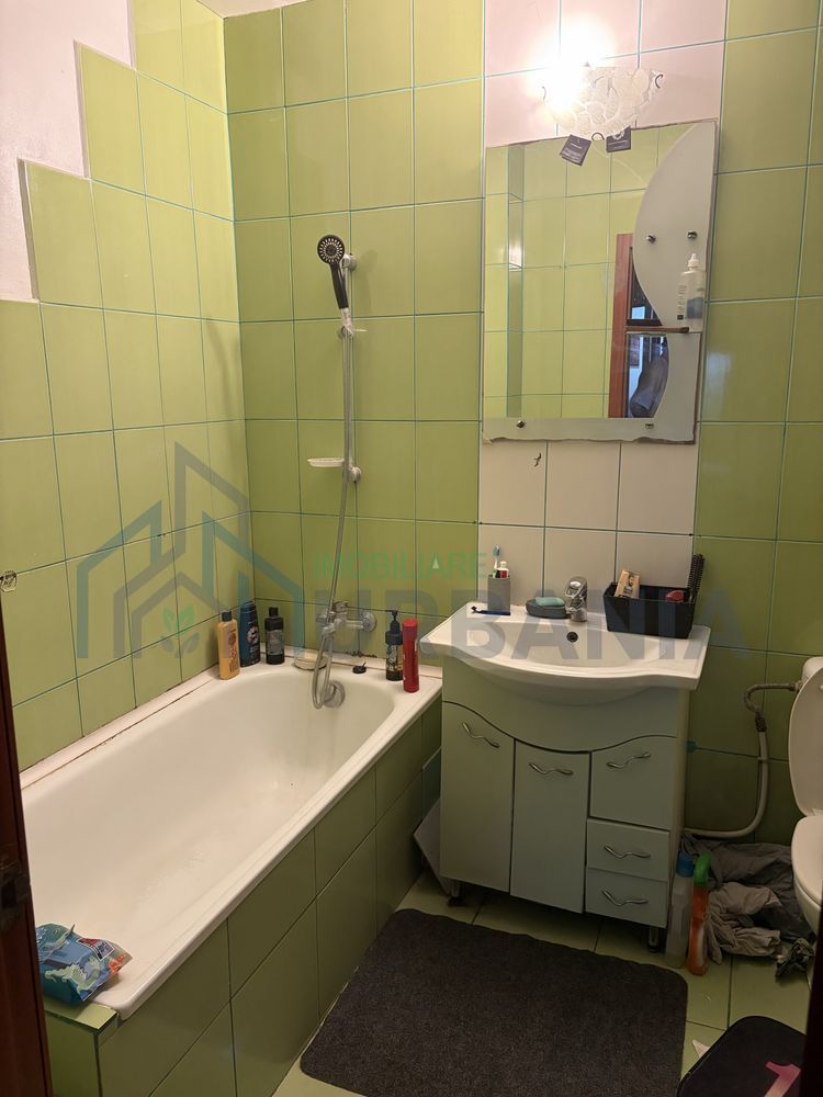 Apartament 2 camere decomandat, 55 mp, Iași - Poză 8