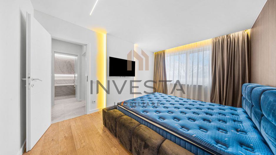 3 camere, 85 mp, nou, premium, nelocuit, Iris, zona Campus UTCN - Poză 3