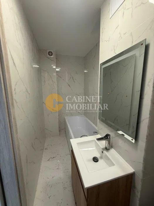 2 Camere Decomandat- Renovat-Etaj intermediar-Dacia/Bicaz - Poză 4