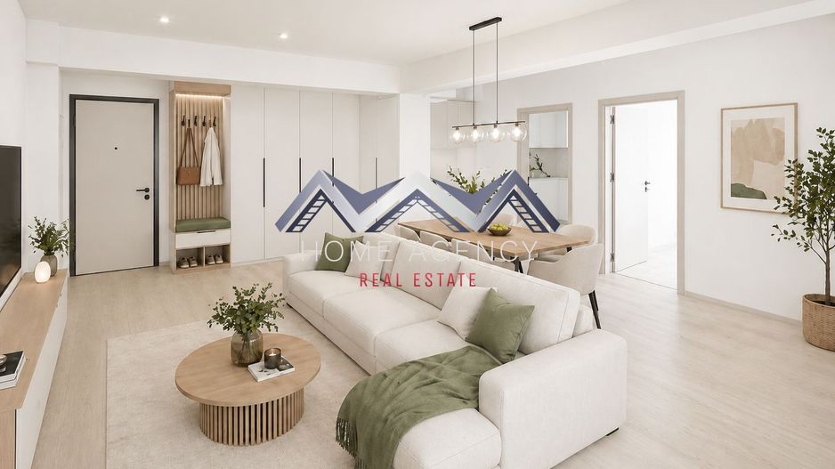 Apartament 2 camere Otopeni central - Poză 2
