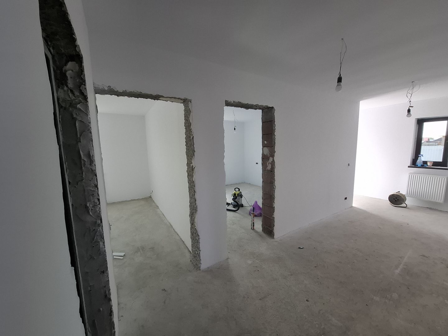🏡 Casă nouă, parter – Ruși Ciutea | La 3 km de Bacău - Poză 7