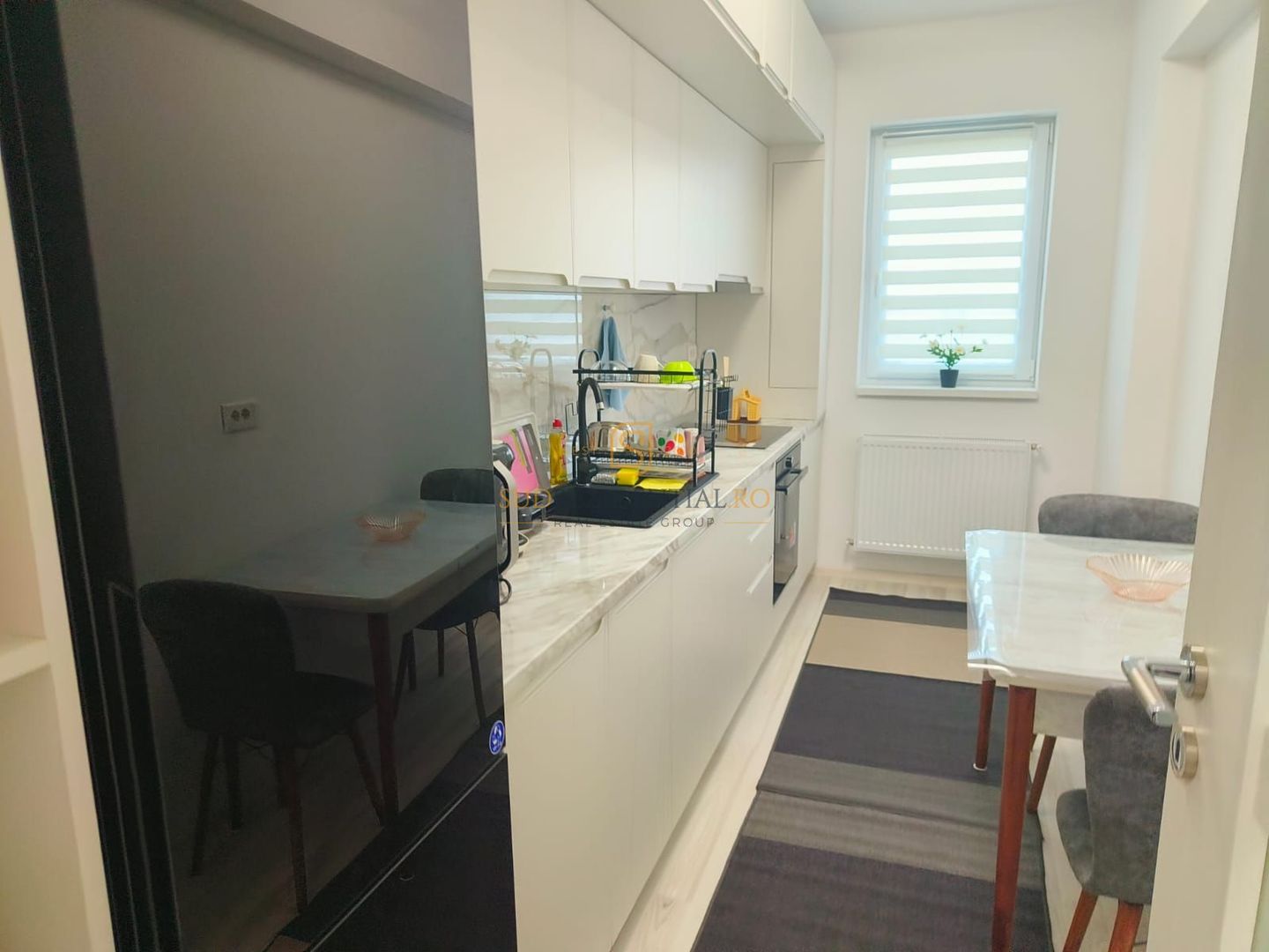 Apartament 2 camere, Grand Arena-Ansamblul Bucuria, Bloc 2024 - Poză 4