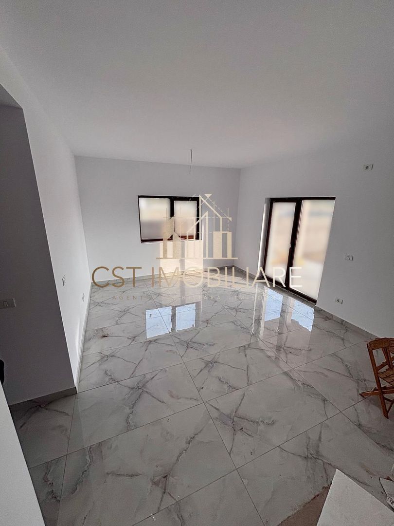 Duplex 5 Camere 120 mp Utili + Curte / Giroc - Poză 1