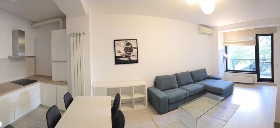 AP. 2 CAMERE BANEASA, PARCARE, BLOC NOU, MASINA SPALAT VASE, RENOVAT - Poză 3