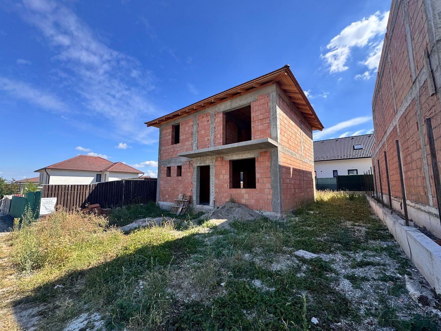 Casa individuala Sura Mica, Sibiu - Poză 1