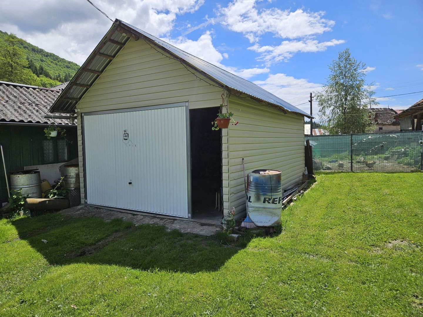 🏡 Casă de vânzare – Nucșoara, Argeș | Zonă montană | Teren 3000 mp - Poză 5