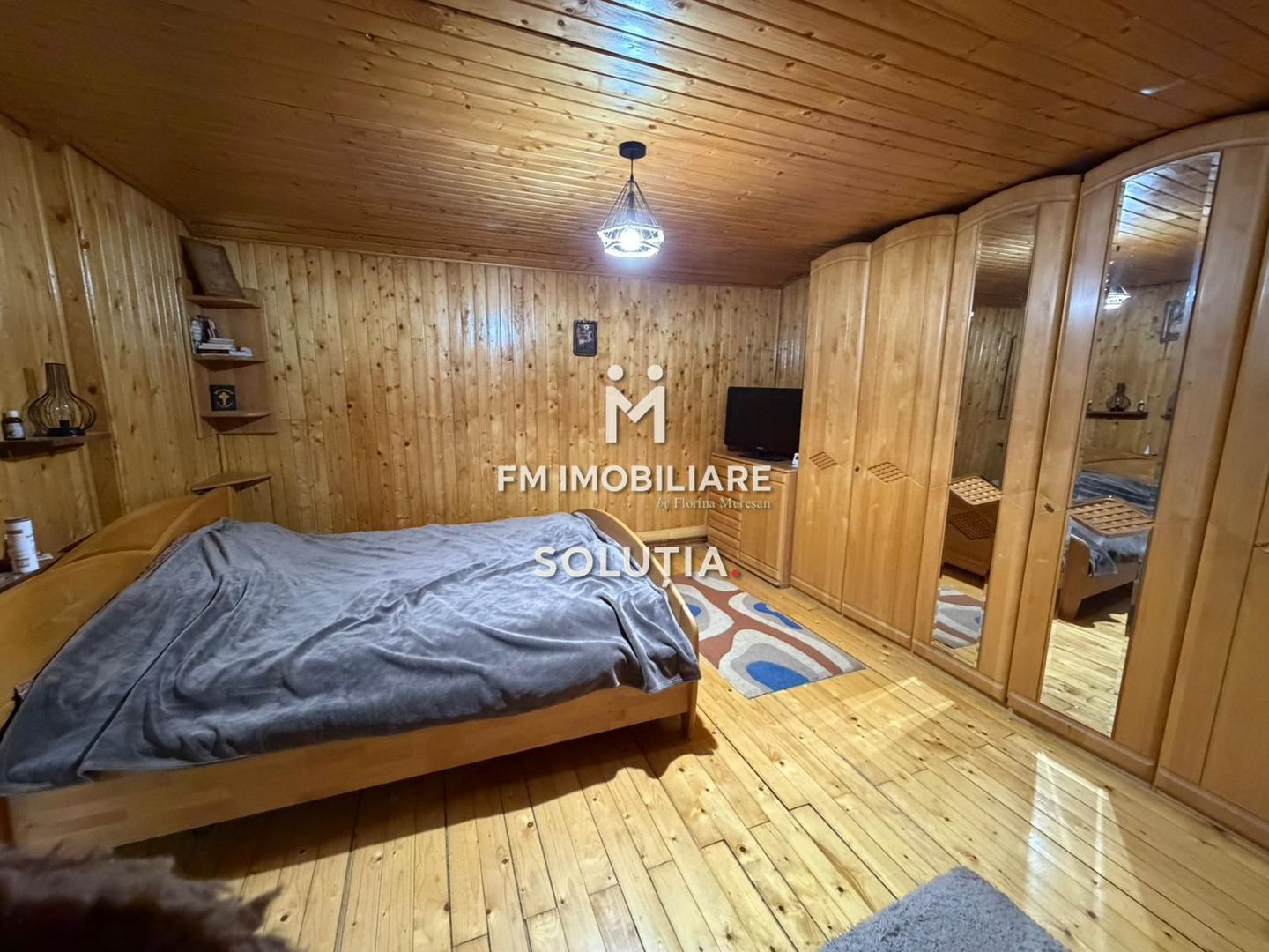 Casă de  vânzare cu vedere panoramică - Poză 9