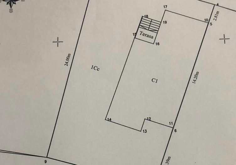 Vila Noua 4 camere finisata-mobilata si cu teren 333mp - Poză 9