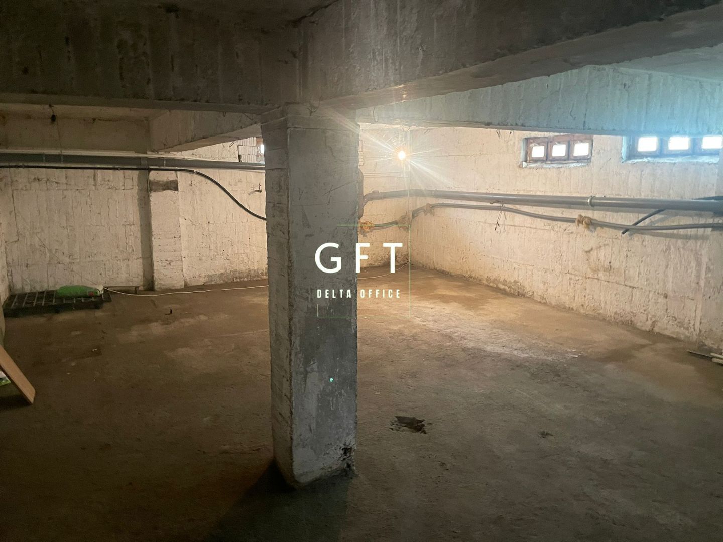 Hala de inchiriat 450 mp-pretabil depozitare-Unirea - Poză 5