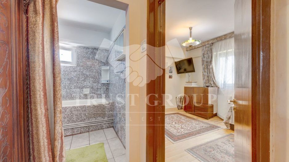 Apartament 4 camere Domenii | Imobil 1983 | centrala proprie - Poză 15