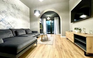 Elegant, finisaje premium, locație deosebita - 3 camere  în Bălcescu - Poză 1