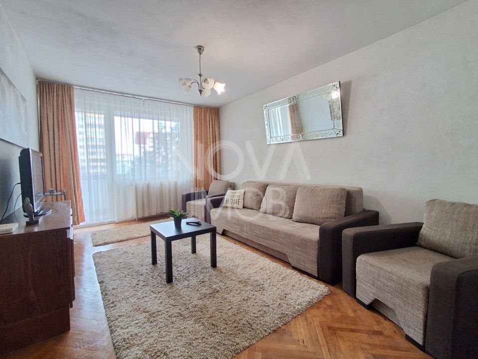 Apartament 2 camere zona Mihai Viteazul pentru inchiriere - Poză 1