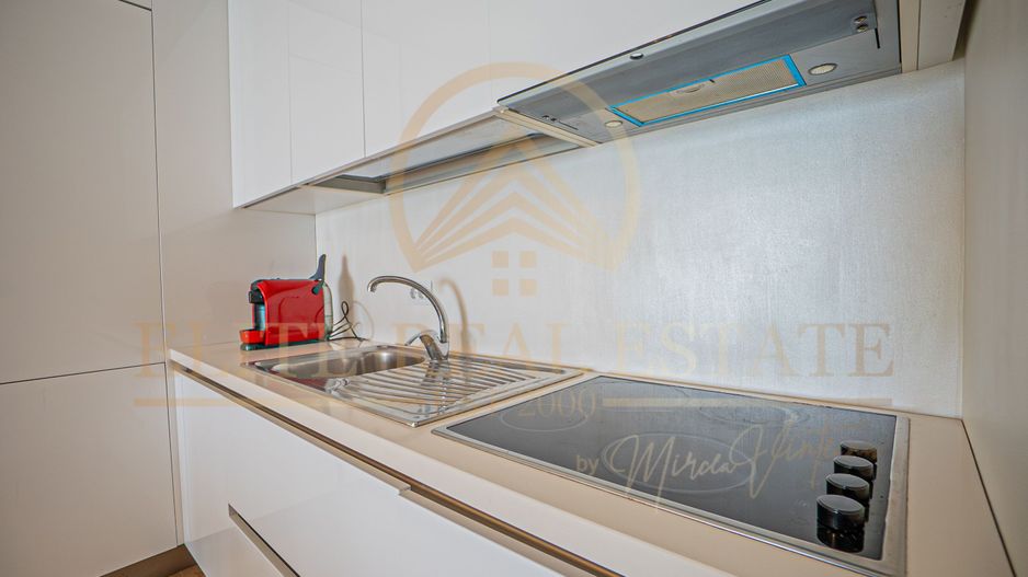 Apartament 2 camere, vedere frontală lac, in Statiunea  Mamaia, - Poză 27