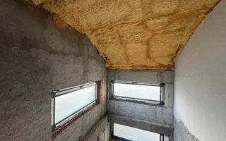 Casa individuala P+ M in Pischia cu teren 814mp - Poză 5