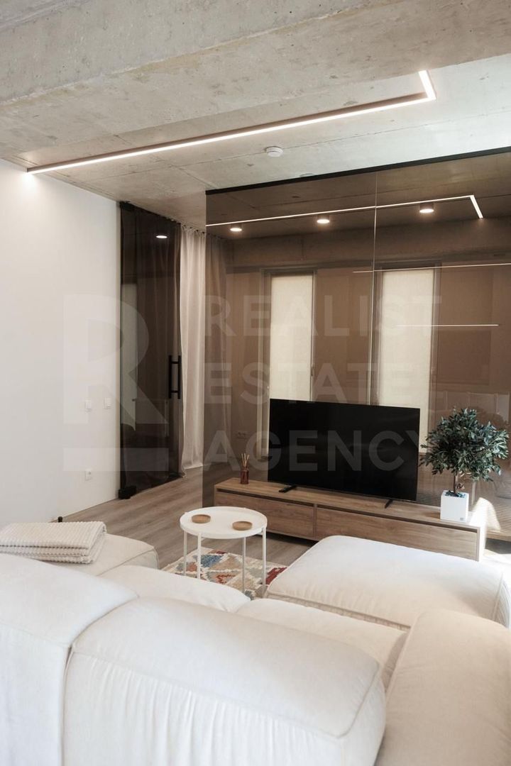 Chirie, apartament, 1 cameră, str. Pantelimon Halippa, Centru - Poză 4