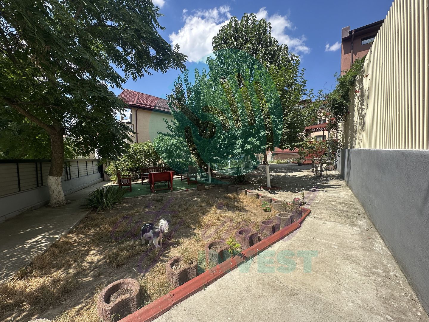 Vilă cu piscină și teren 563 mp, Dristor - Poză 9