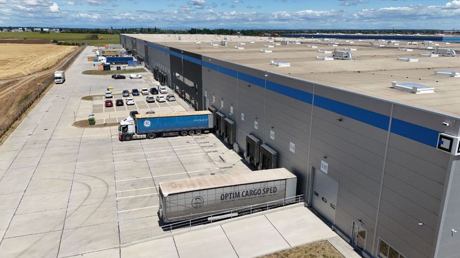 Spațiu industrial de închiriat – 2.000 mp | Buftea | Acces rapid A0 - Poză 3