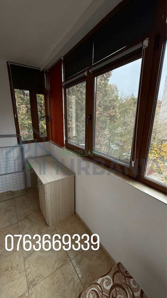 Apartament 2 camere de închiriat în zona Bucșinescu, Iași - Iulius Mall / TUIASI / UMF - Poză 5