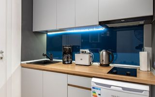 APARTAMENT COCHET DE 2 CAMERE LA INCHIRIERE PE CALEA VICTORIEI - Poză 4
