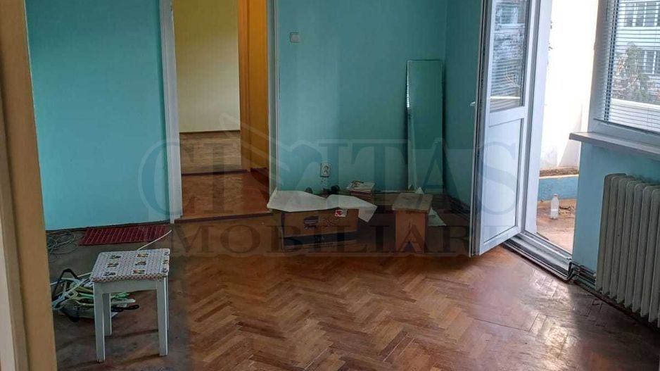 2 camere Brancusi, etaj intermediar, pret negociabil!!! - Poză 1