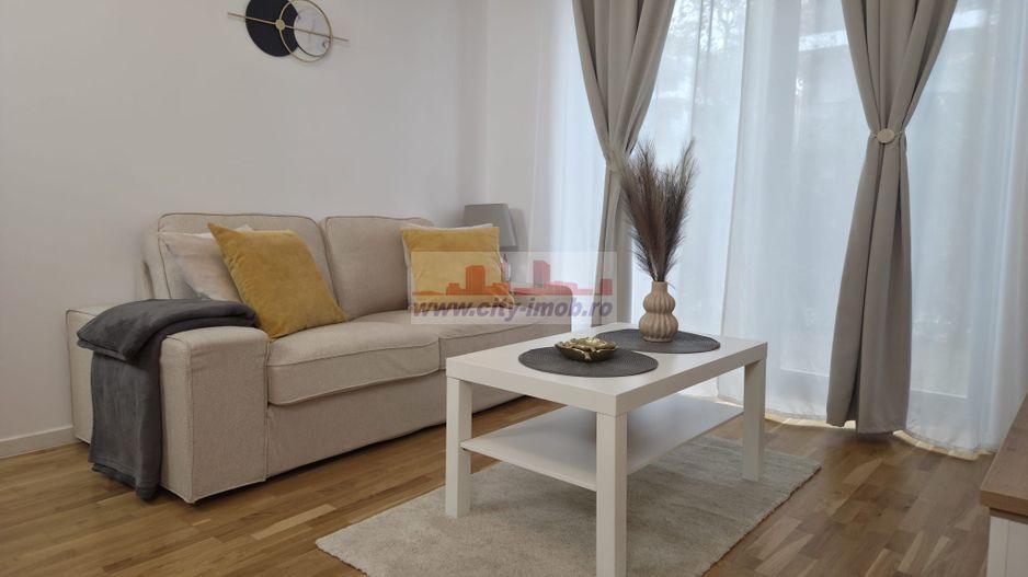 Inchiriere Studio Baneasa Bucuresti sector 1  curte privata, Aeroprort - Poză 4