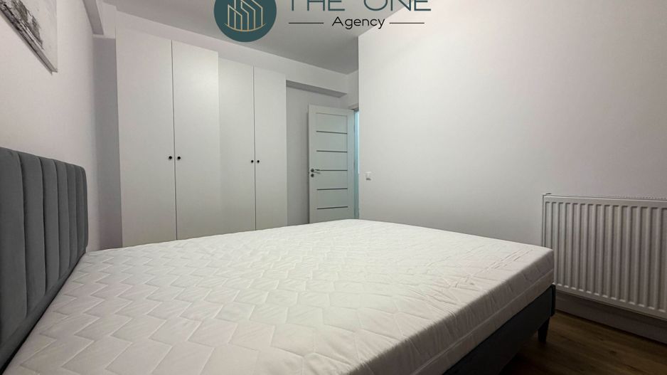 Apartament 2 camere, 52mp - DECOMANDAT, parcare | FLORESTI - Poză 7