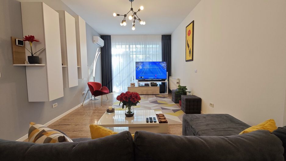 Lux si rafinament modern. Ferventia, aproape de padure. COMISION ZERO! - Poză 30