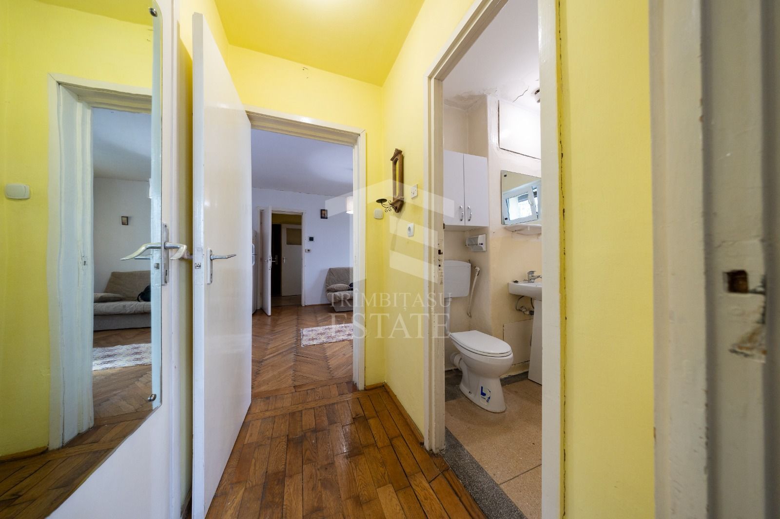 Astra-Apartament 2 camere 50 mp - Poză 12