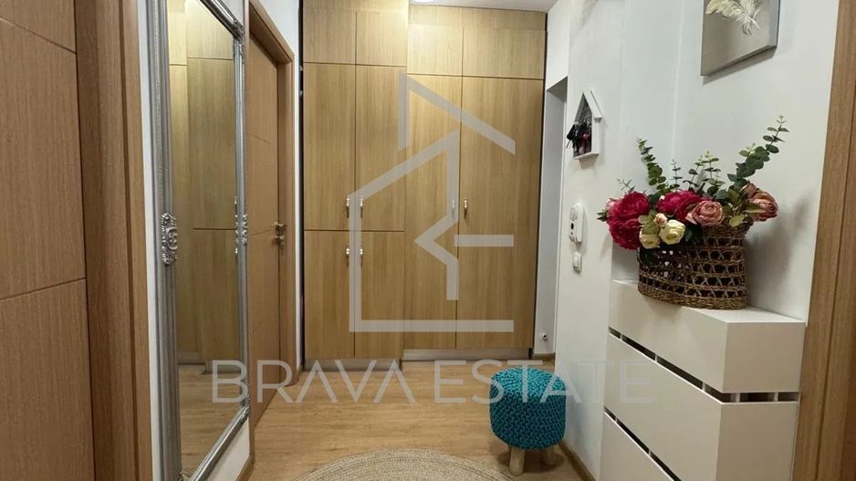 Apartament 2 camere, decomandat, 53 mp, balcon, Buna Ziua - Poză 2