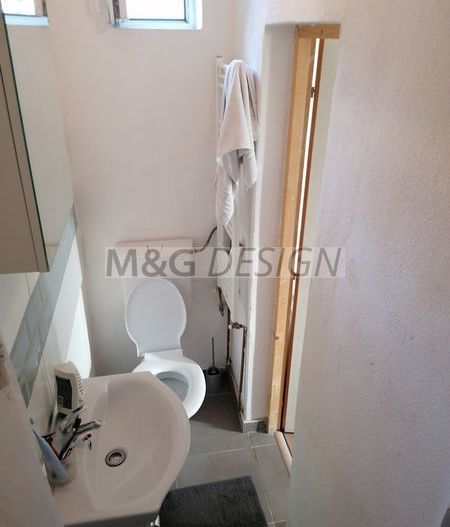 Apartament 1 camera  zona Iosefin la curte - Poză 7