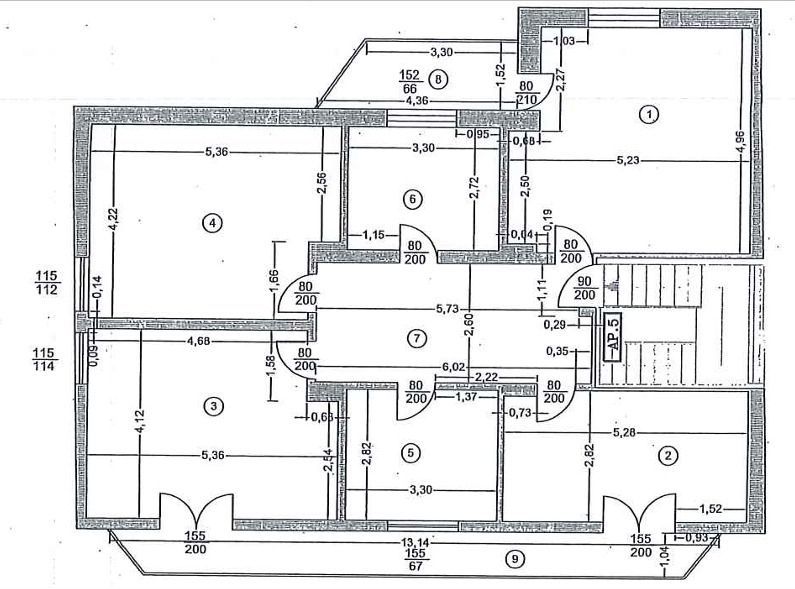 4cam+2parcari la 3min de metrou D.Leonida - Poză 3