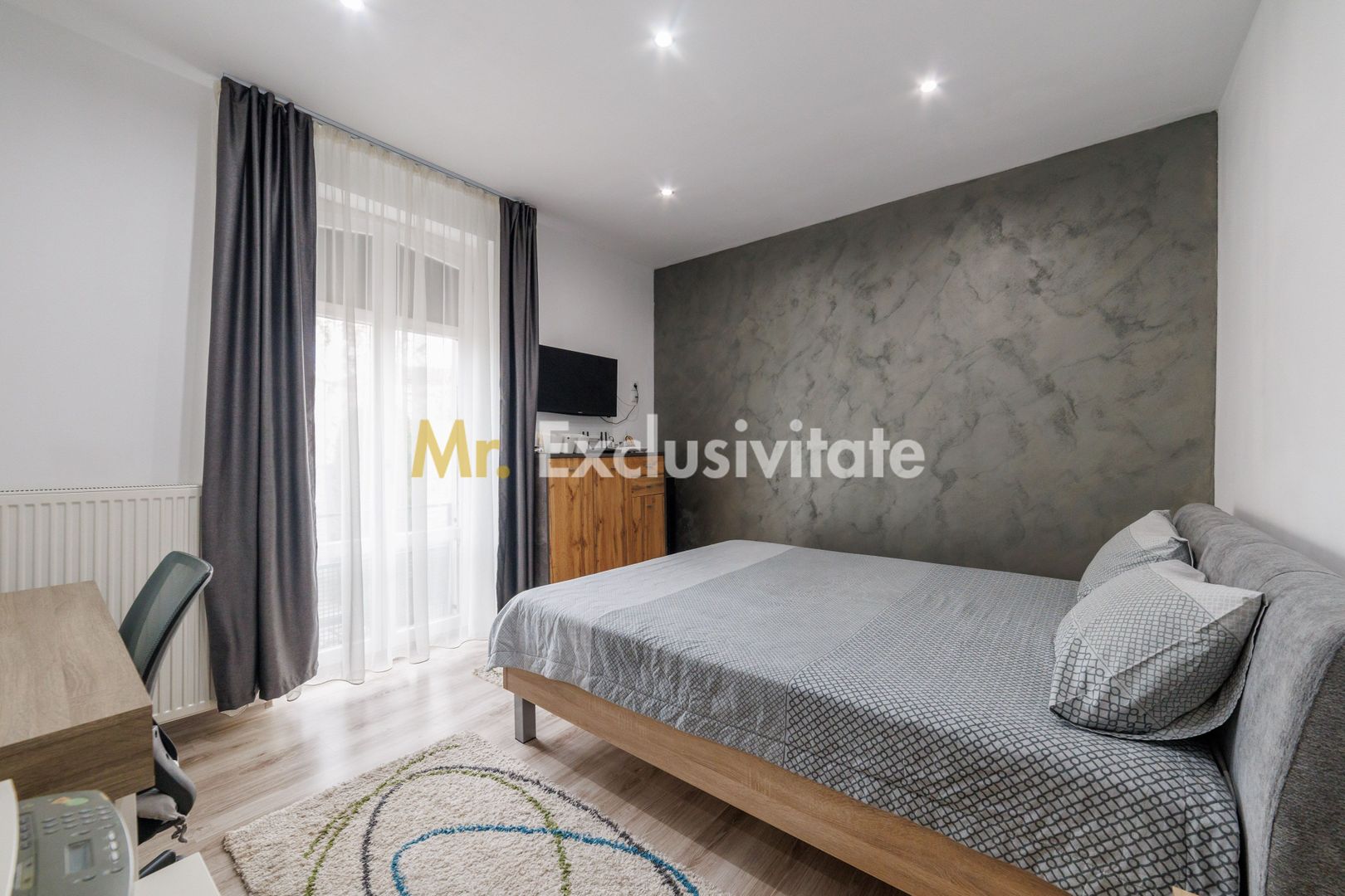 Casa moderna, constructie solida -view panoramic -Mioveni-Arges! - Poză 6