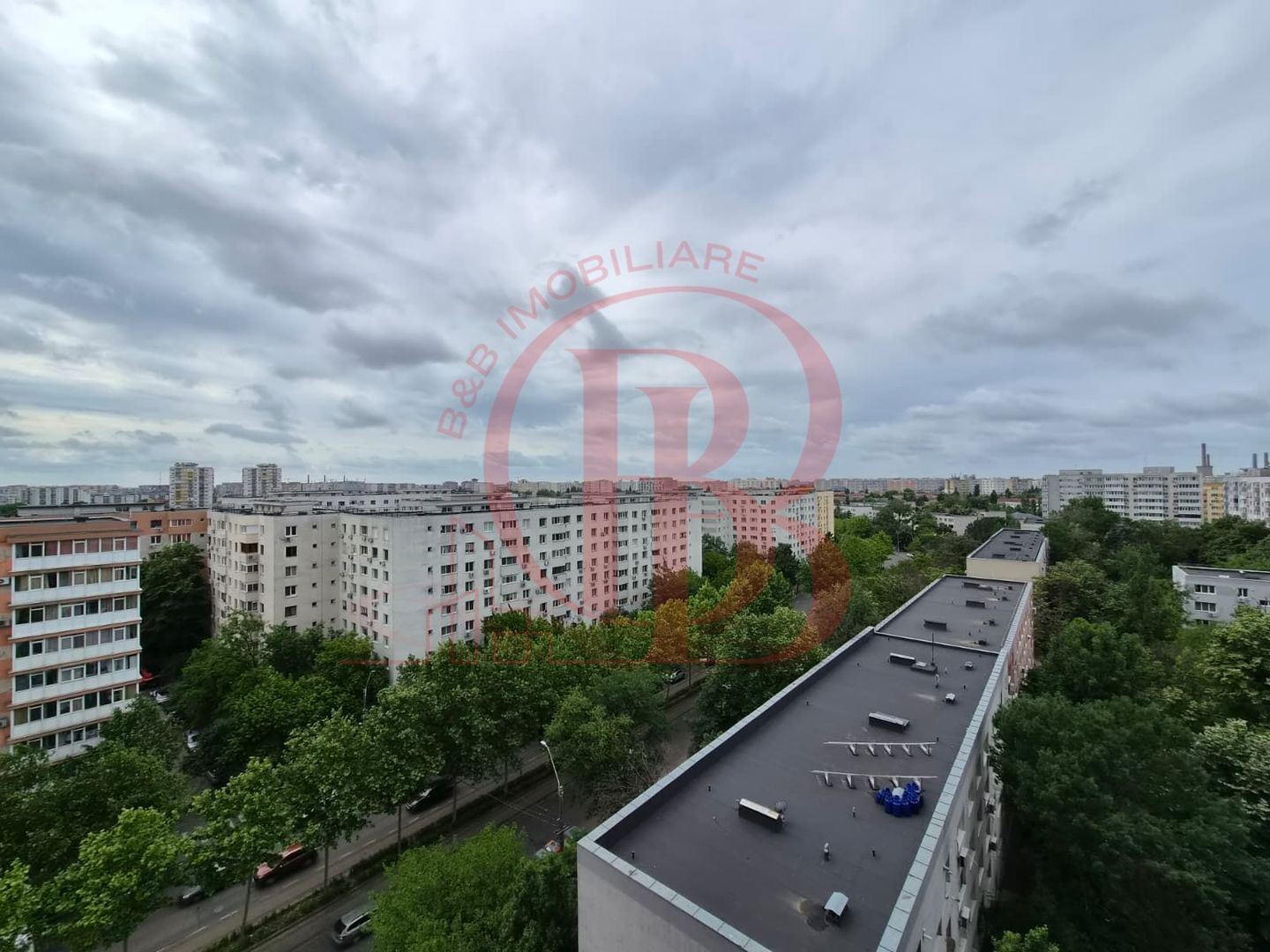 3 camere Loc de parcare inclus Terasa 35mp Liviu Rebreanu - Poză 22