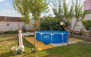 Vilă P+M, Clujului, 190 mp, teren 520 mp, singur în curte. 230 000 E - Poză 7