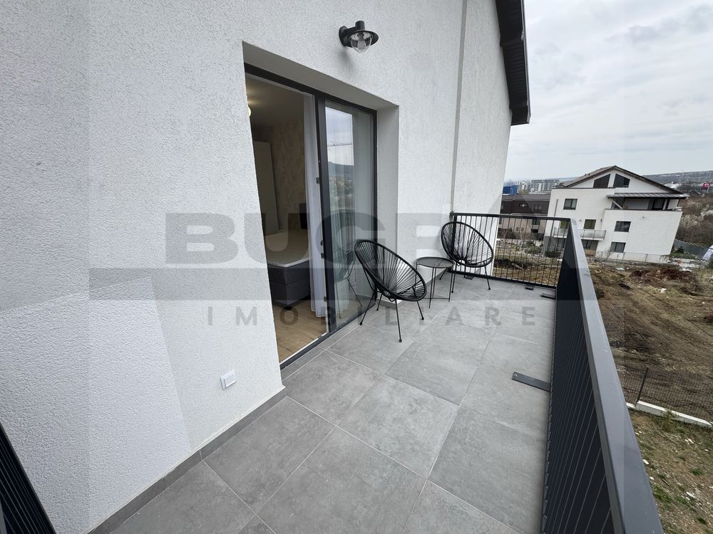 Apartament de 3 camere, 60mp, parcare, zona Eugen Ionesco - Poză 6