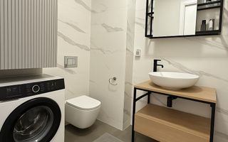 Apartament 3 camere Floreasca, vedere catre lac - Poză 13