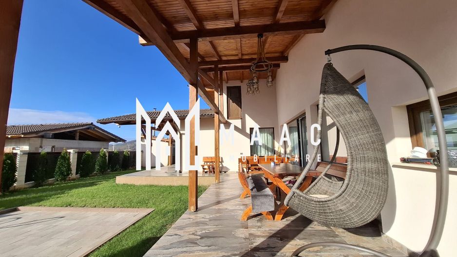 Casa /Vila de Lux | Teren 630 mp | Selimbar - Poză 18