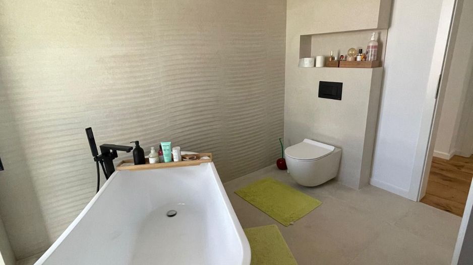 Moara Vlasiei / Caciulati, finisaje premium, 4 camerere, teren 550 mp - Poză 8