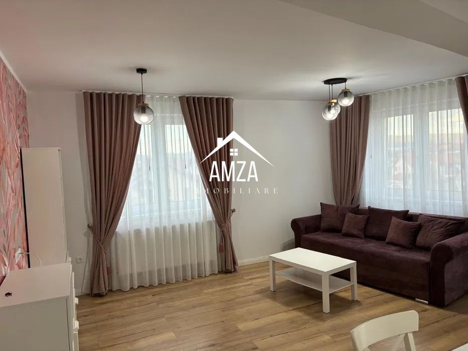 Apartament modern 3 camere de închiriat – Șelimbăr - Poză 1