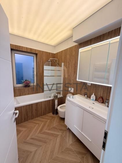 Casa de inchiriat cu priveliste panoramica - zona Iris - Poză 3