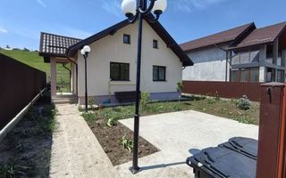 Casă mobilată de închiriat, în Valea Lupului - Poză 2