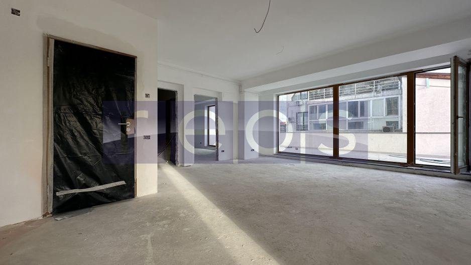 | APARTAMENT 3 CAMERE-77.7 MP UTILI + TERASA 45 MP | DOMENII - Poză 2