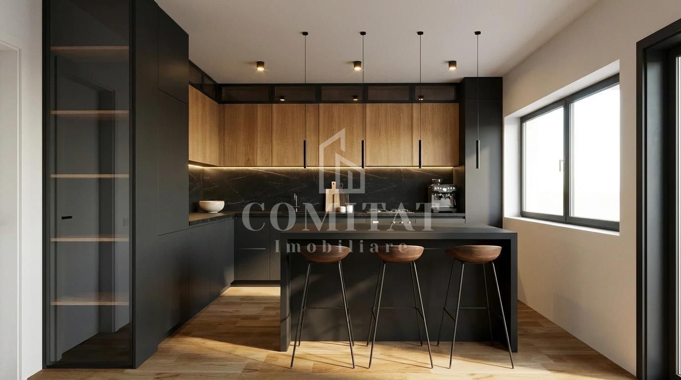 Duplex ultrafinisat | 2 locuri de parcare | Zona Str Tineretului - Poză 7