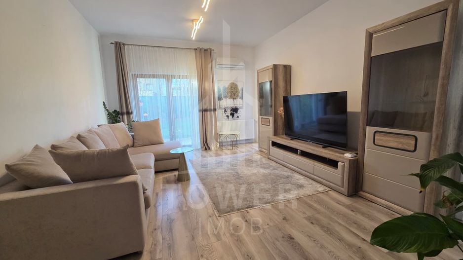 Duplex spațios și complet utilat | Șelimbăr, zonă liniștită - Poză 1