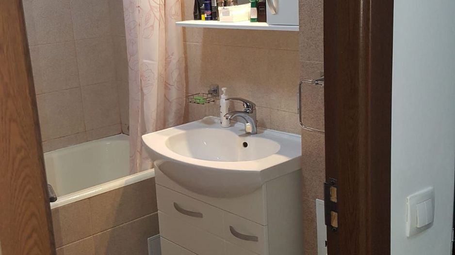 Garsoniera de inchiriat Zona Basarabia-Arena Nationala - Poză 9