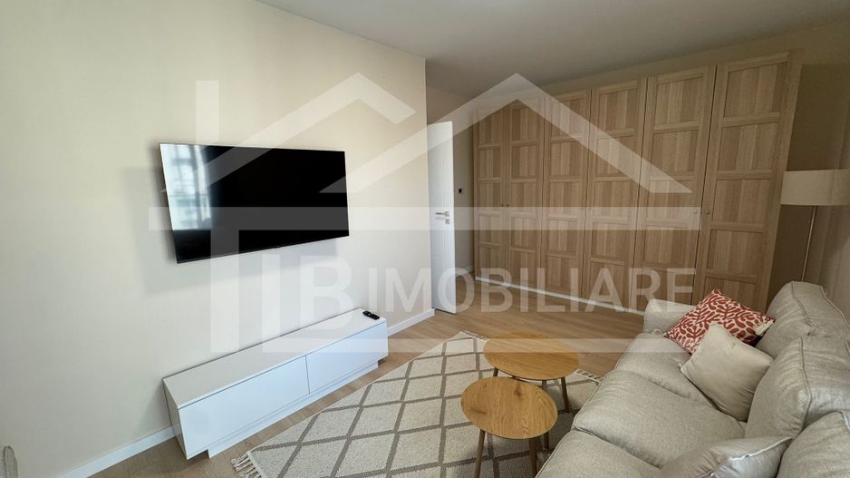 Apartament cu 2 camere, 55mp, parcare, Zona Vivat Residence - Poză 4